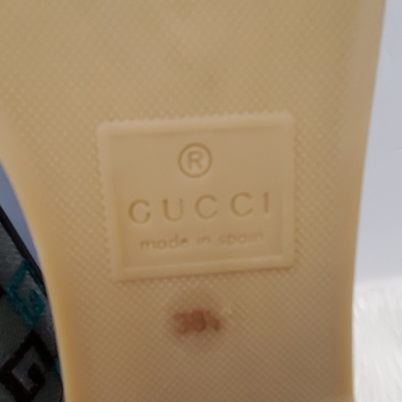 Gucci Jacquard GG print Espadrilles - Picture 6 of 10